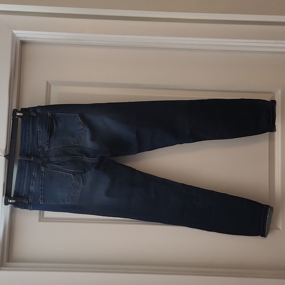 Kancan Estilo Jeans Blue Sz 28 - Picture 3 of 6